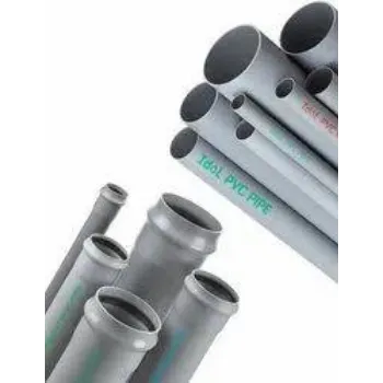 Plastic Pvc Borewell Pipe